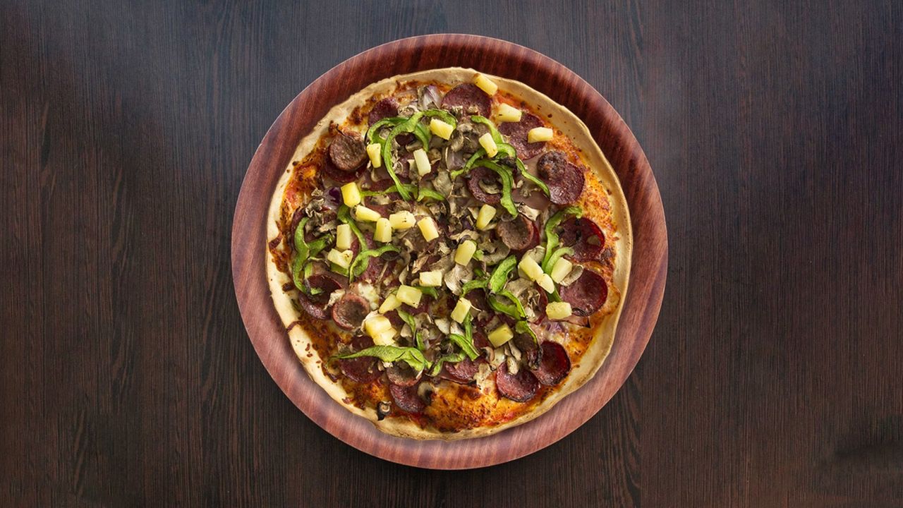 19. Supreme - Large Pizza