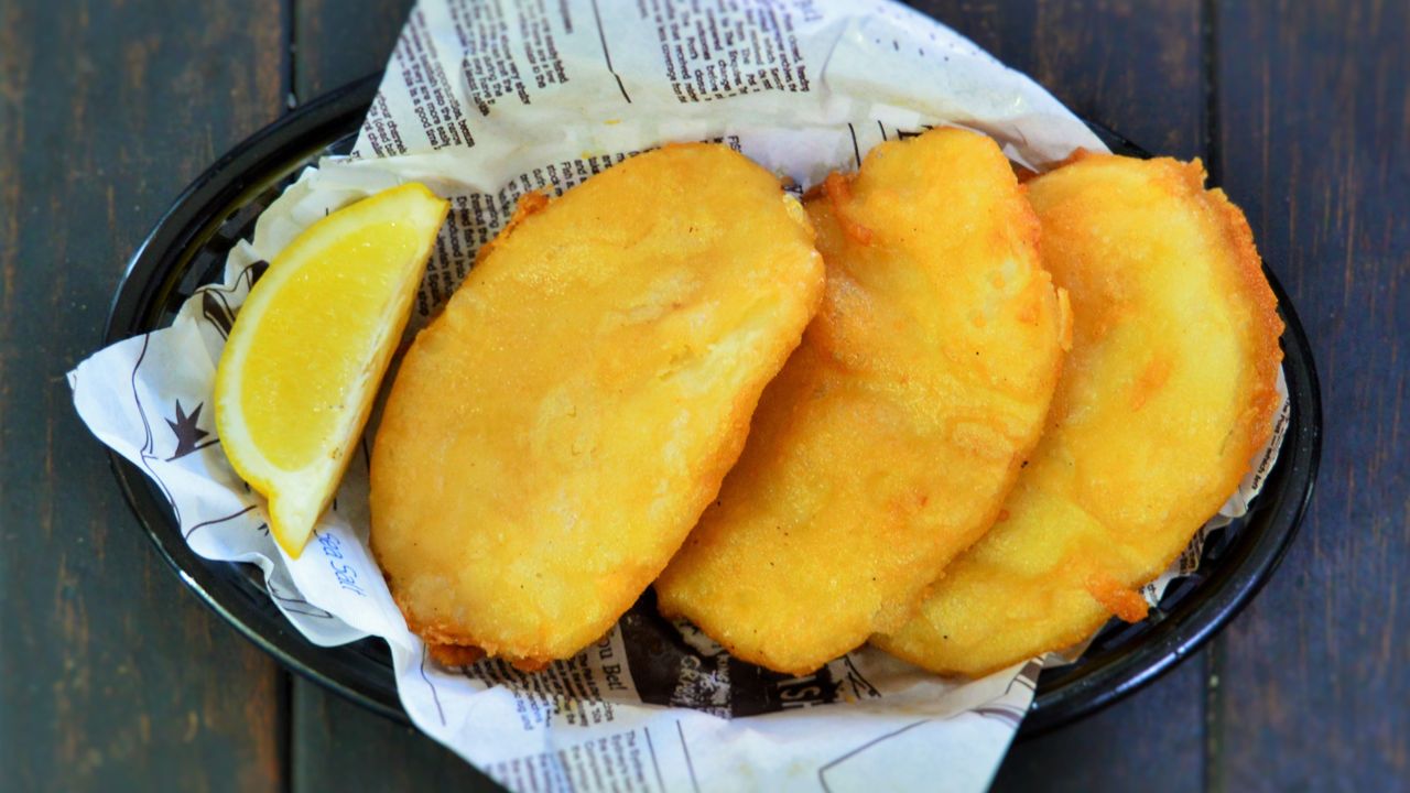 Potato Scallops Pack