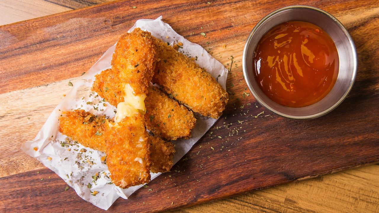 Just Cheese Stick (4 Pieces)