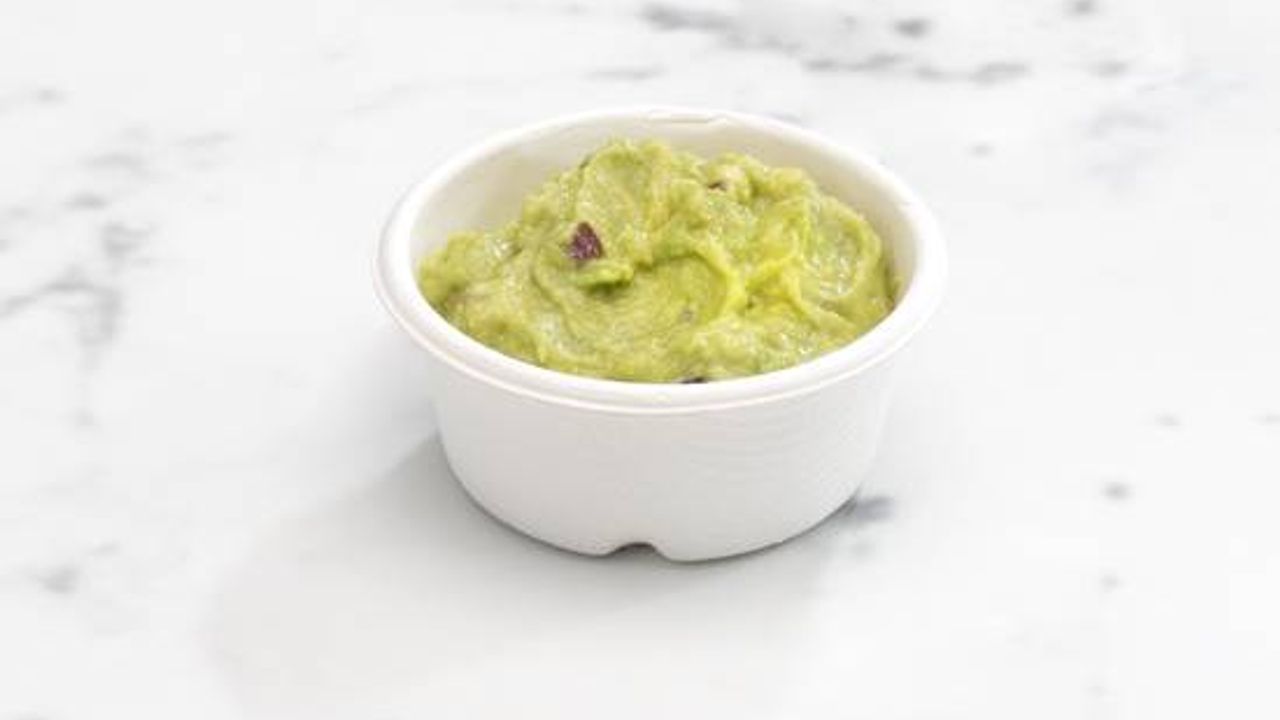 Side of Guacamole