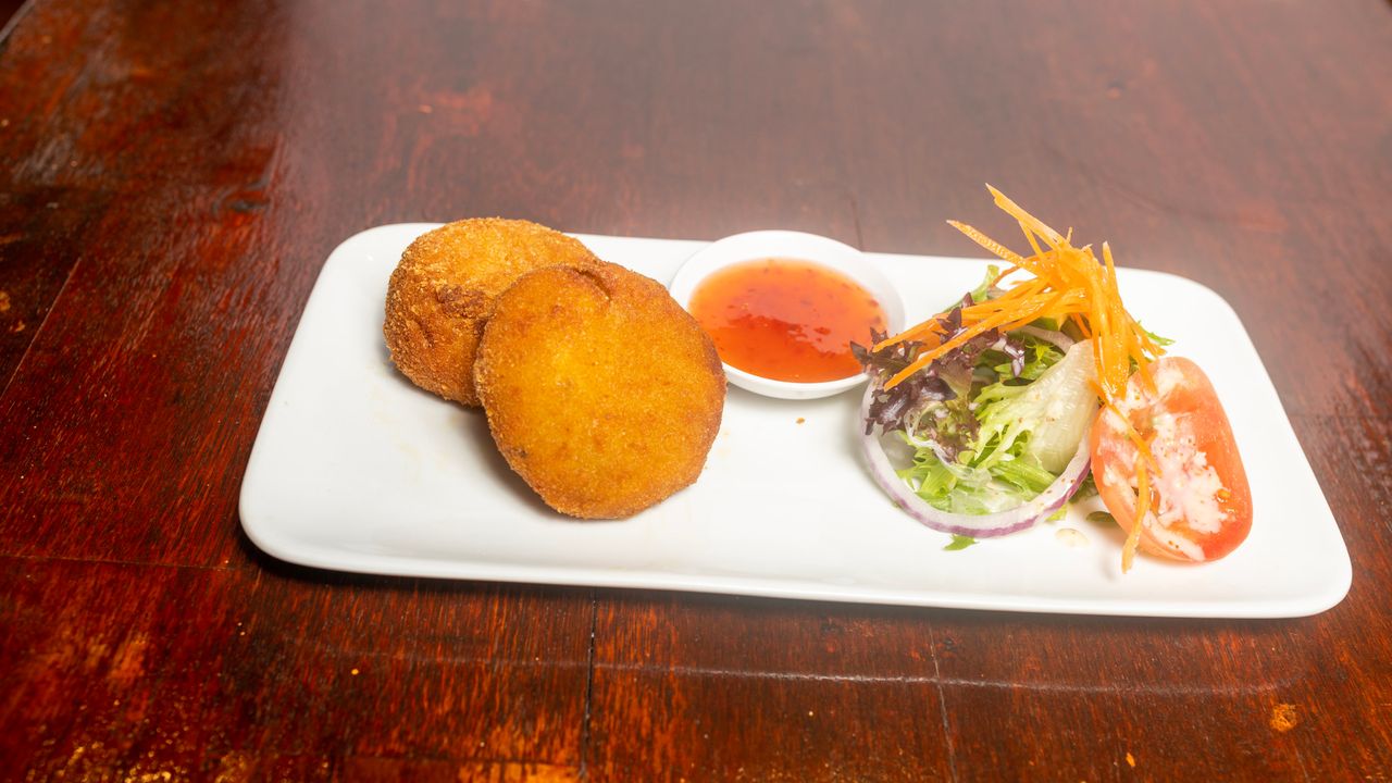 Potato Fritter