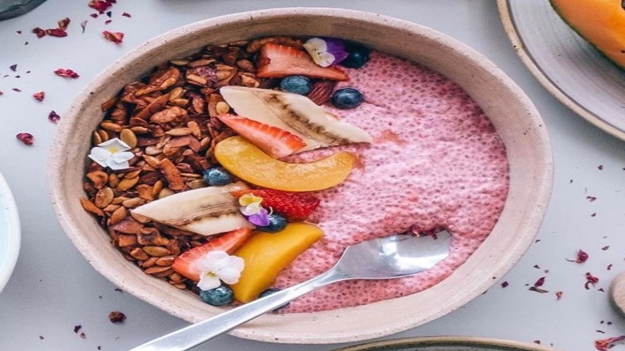 Coyo Chia Bowl(Dairy Free)