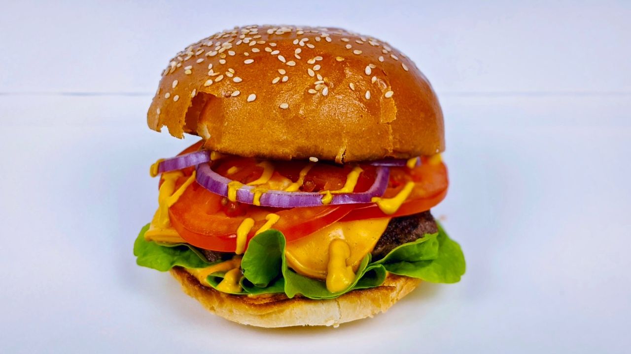The Classic Burger