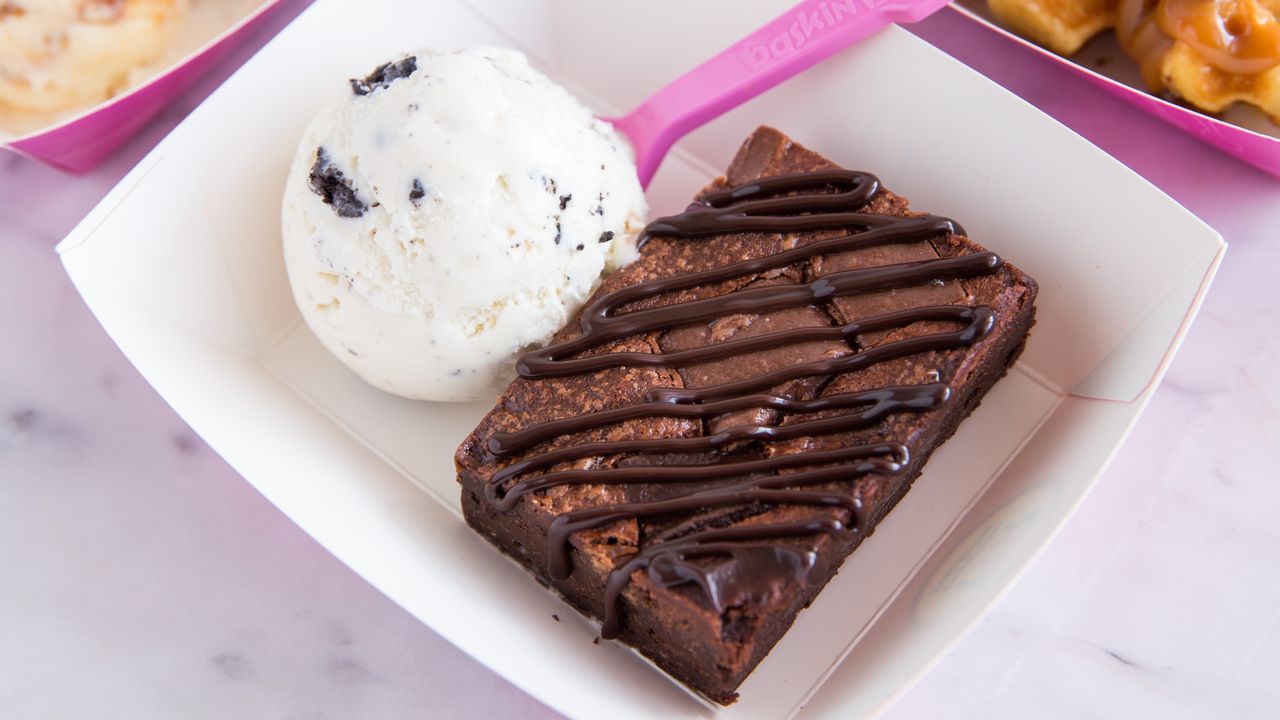 Choc Brownie (1 Scoop)