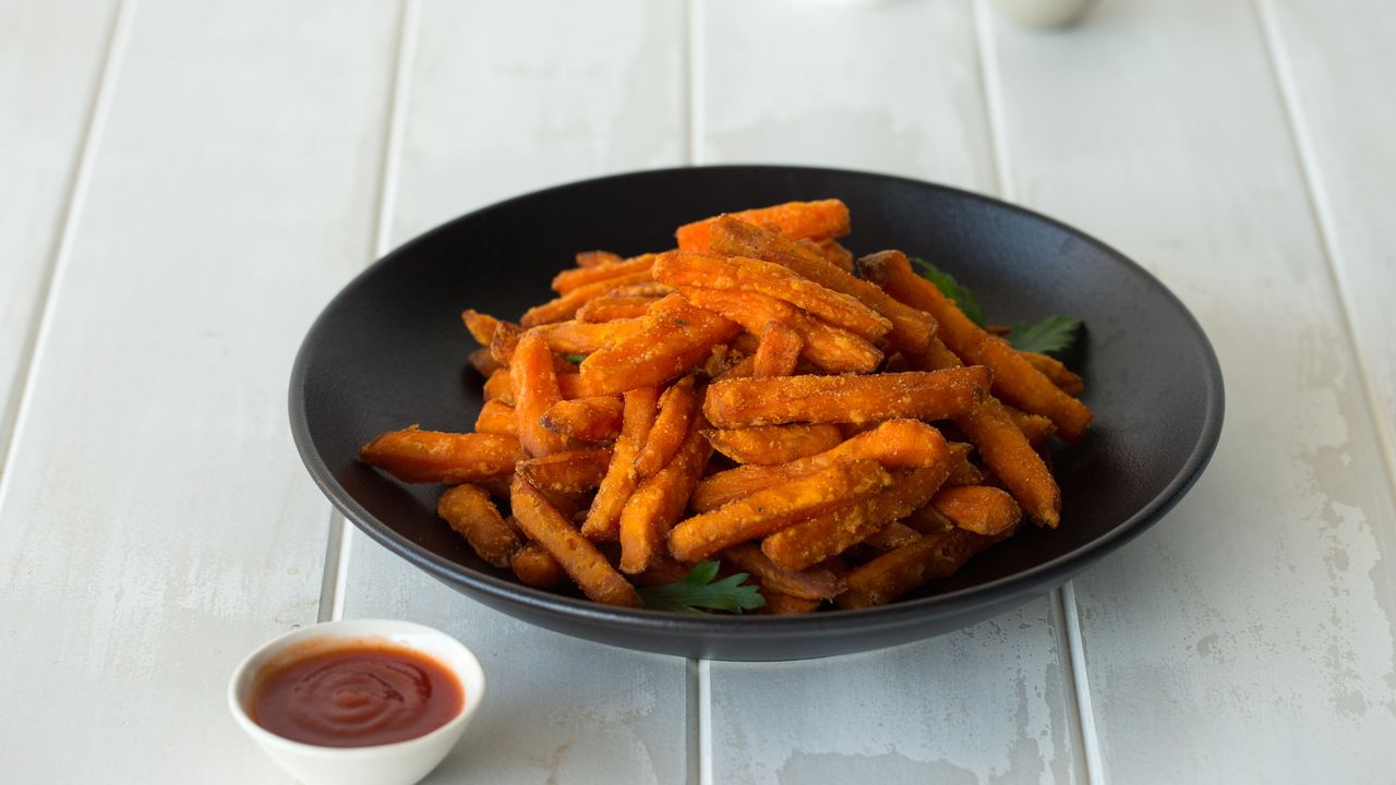 Sweet Potato Chips