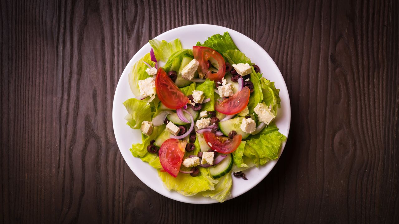 Mediterranean Salad