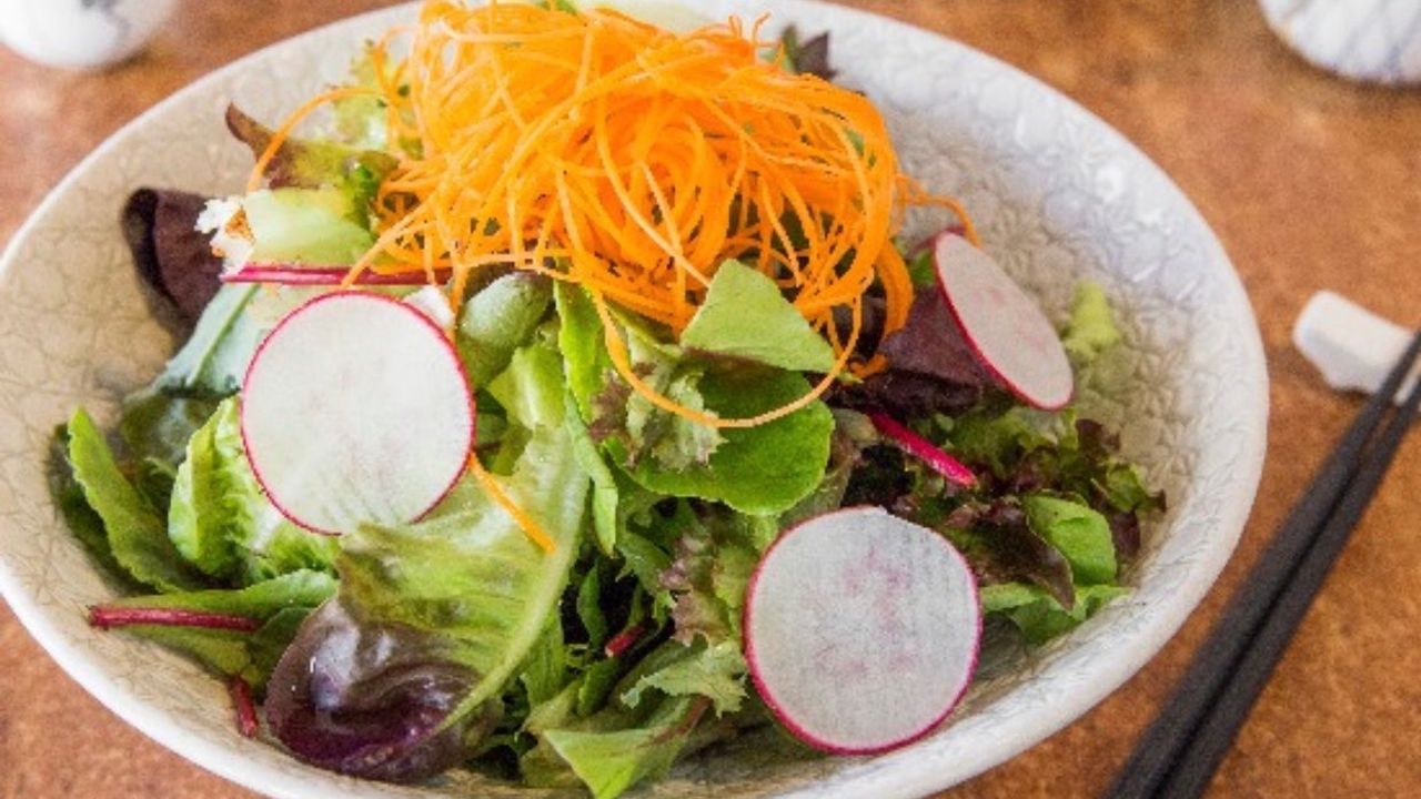 Seafood Salad