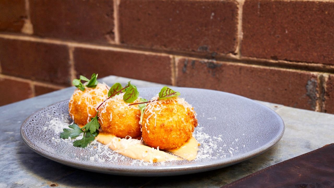 Croquettes