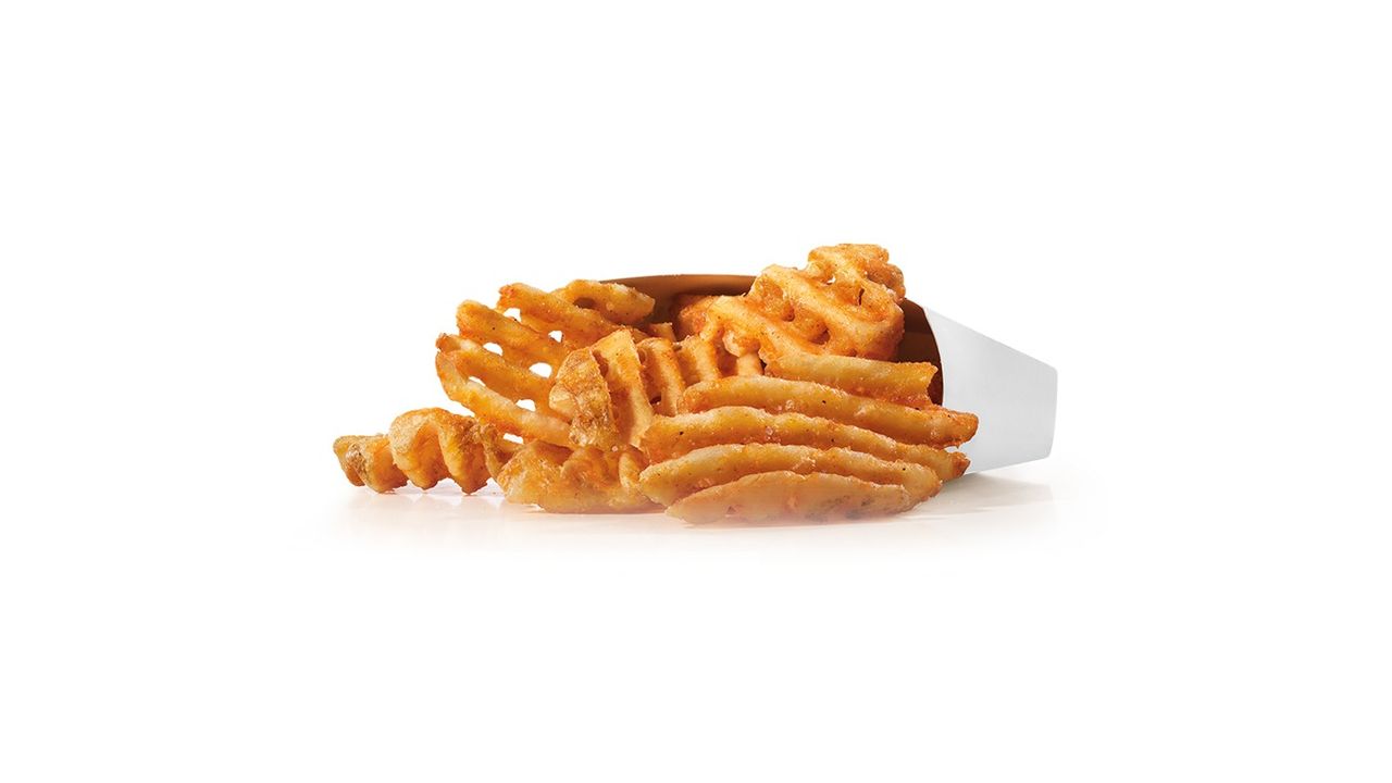 Waffle Fries