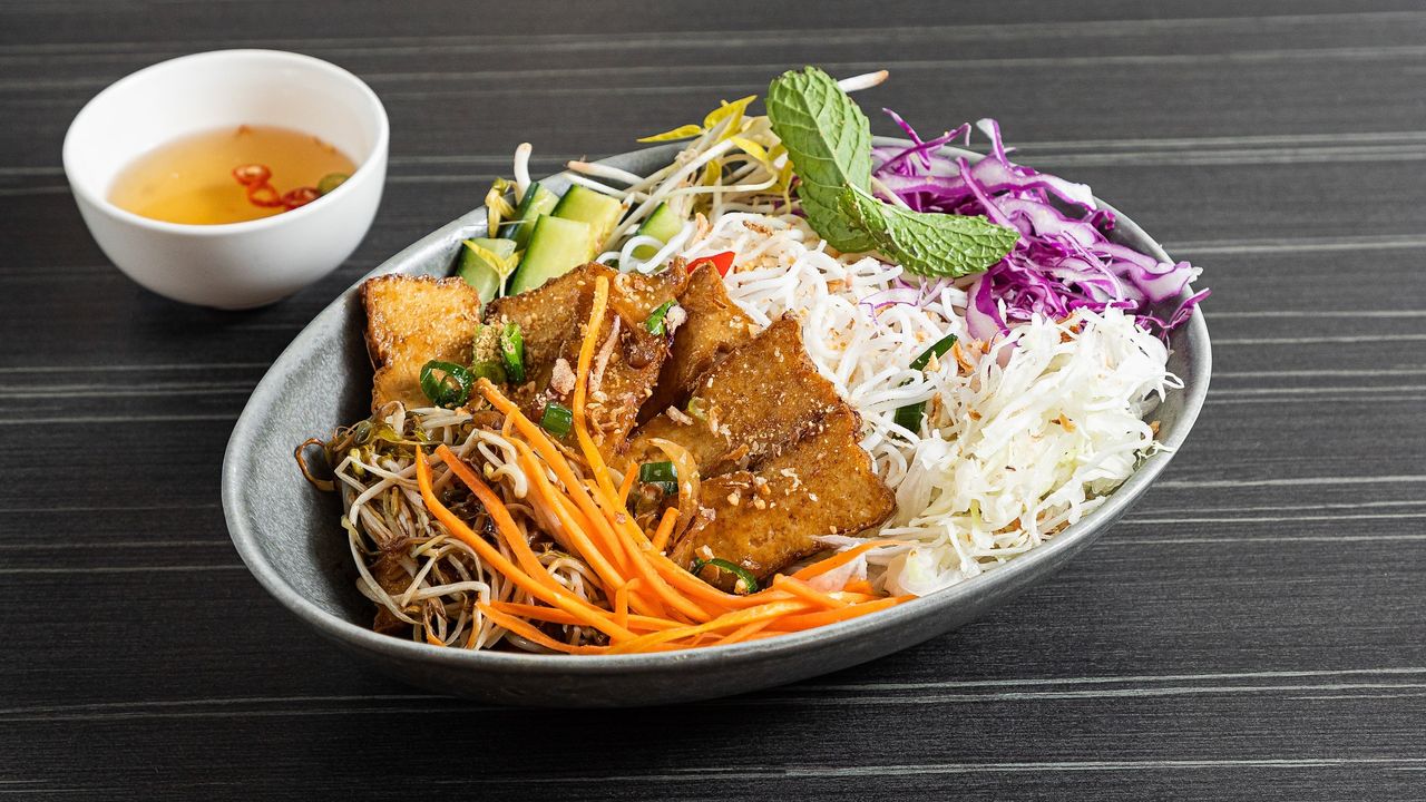Fried Tofu