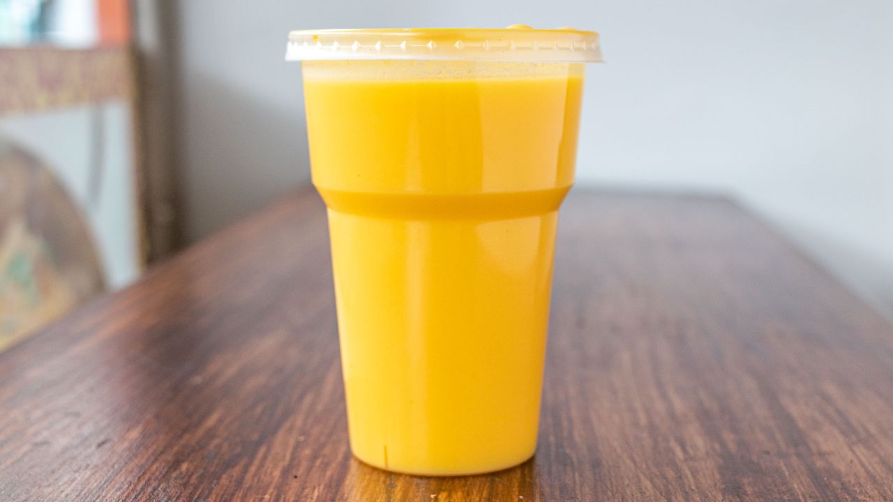 Mango Lassi