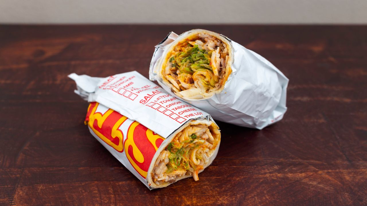 Chicken Kebab