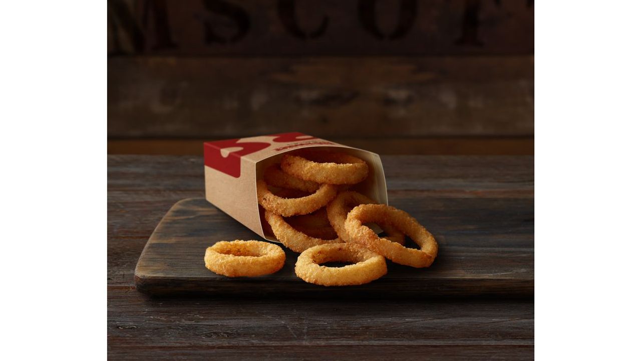 Onion Rings (870kJ)