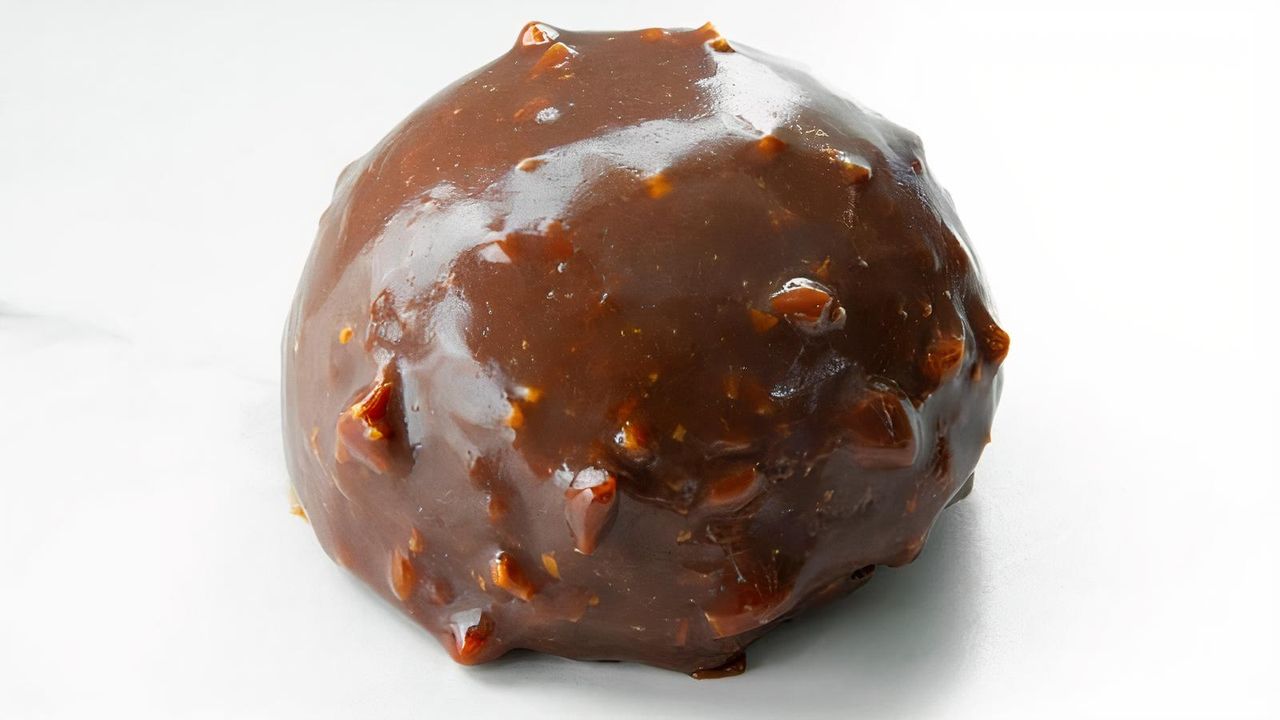 Ferrero Rocher Cheesecake