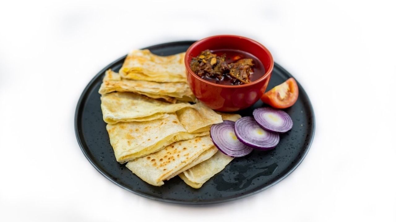 Roti Chanai