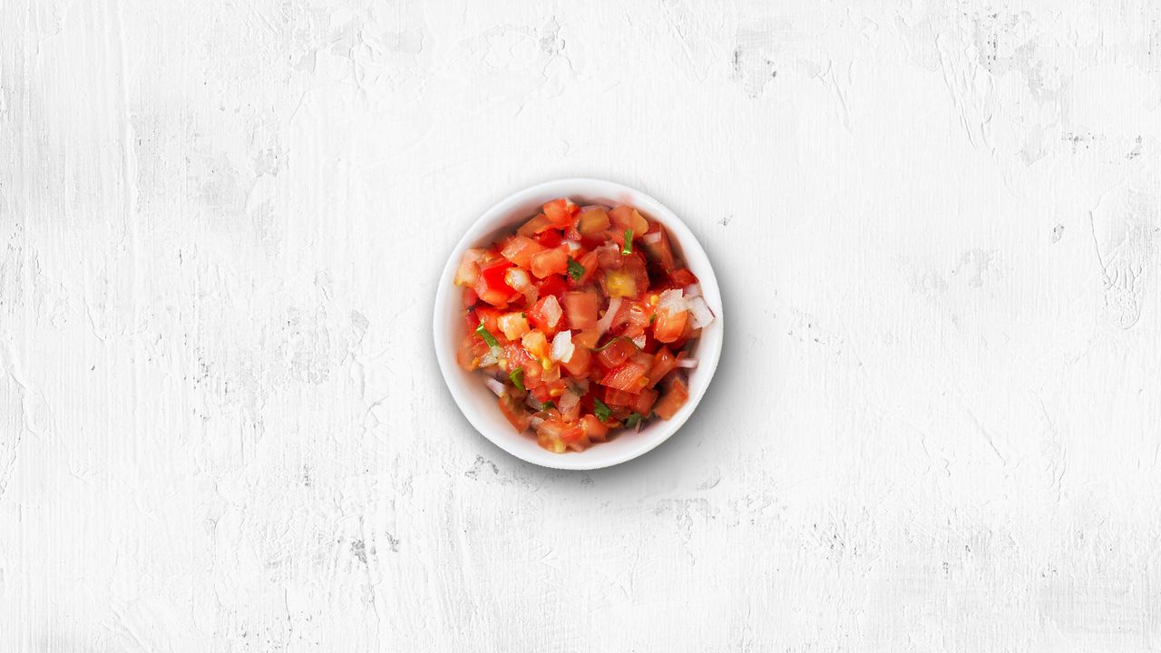 Pico de Gallo Side (GF, VG)