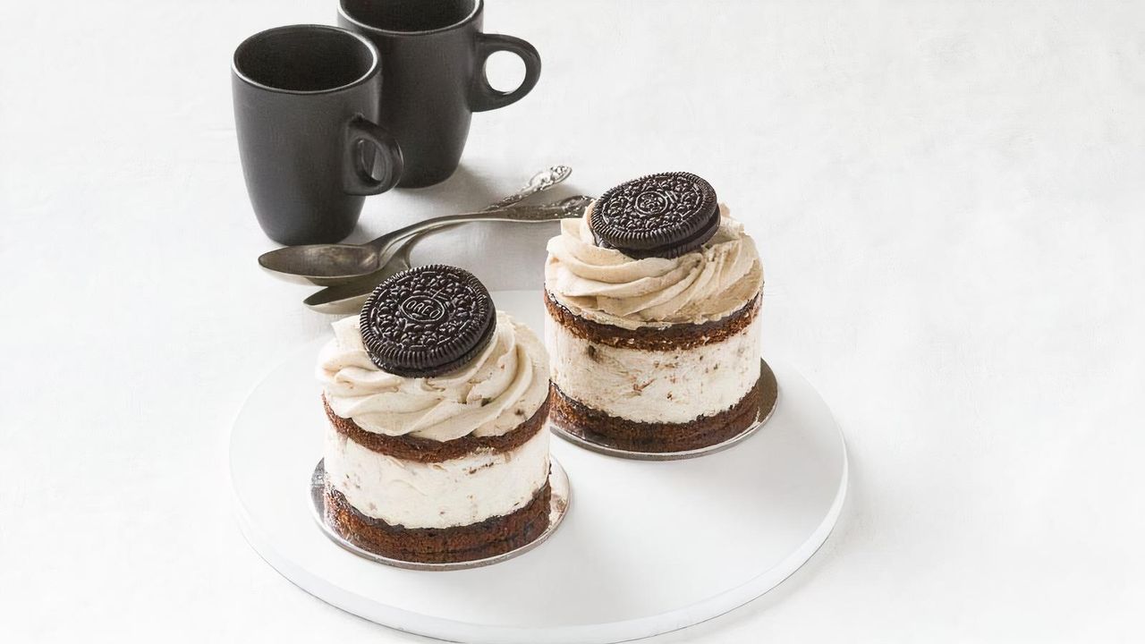 Oreo Biscuit Cake