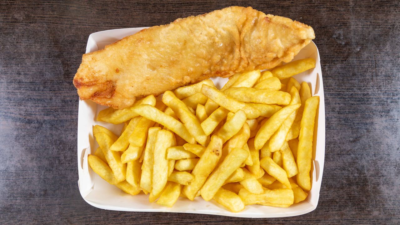 Fish & Chips Pack