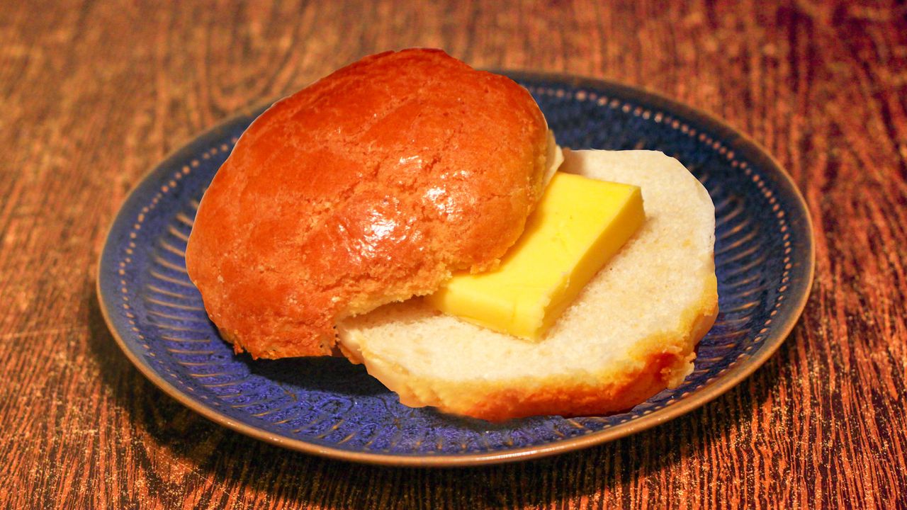 Pineapple Bun Set