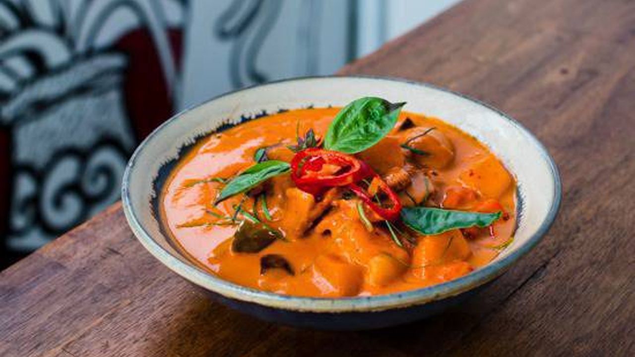 Roast Duck Curry (GF)