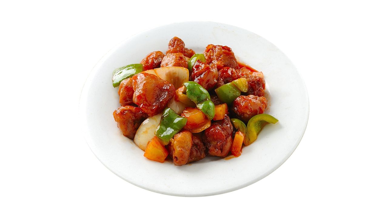 Sweet & Sour Pork