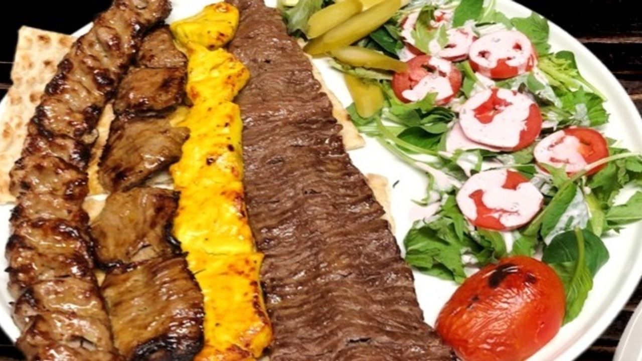 Meat Platter