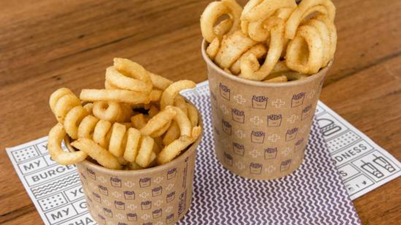 Curly Fries