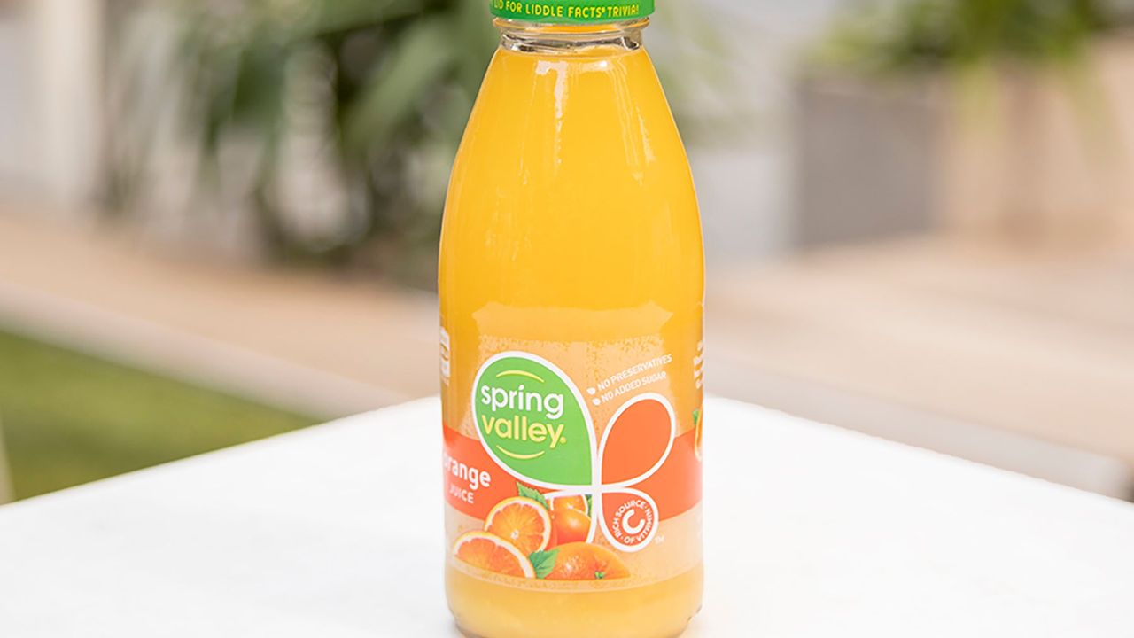 Orange Juice