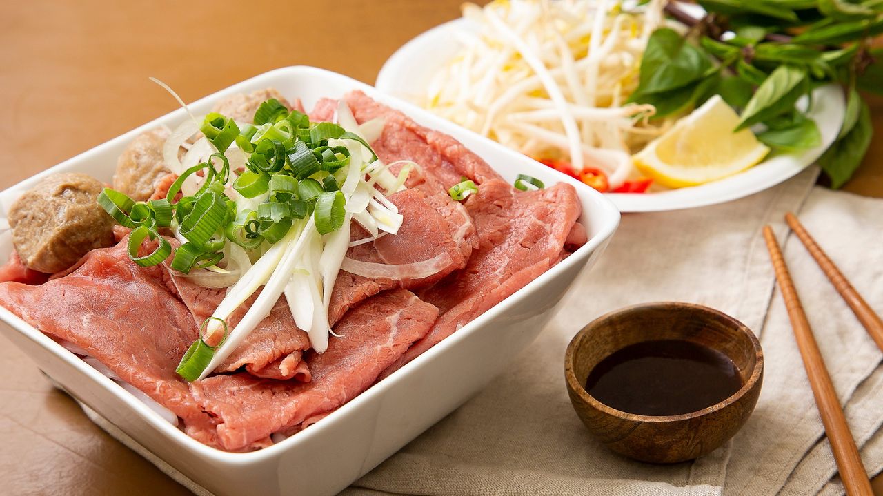 Vietnamese Pho