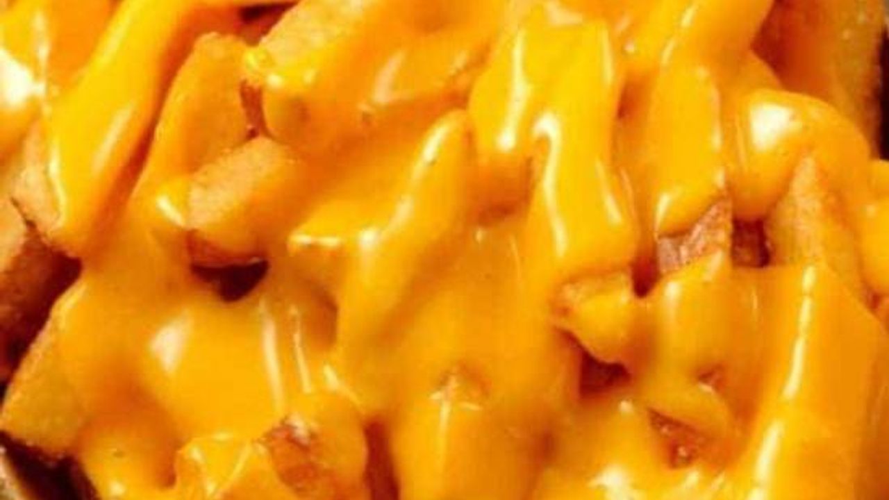 Cheesy Fries