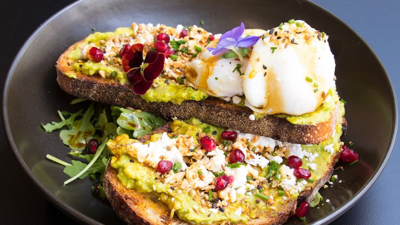 Avo Eggs