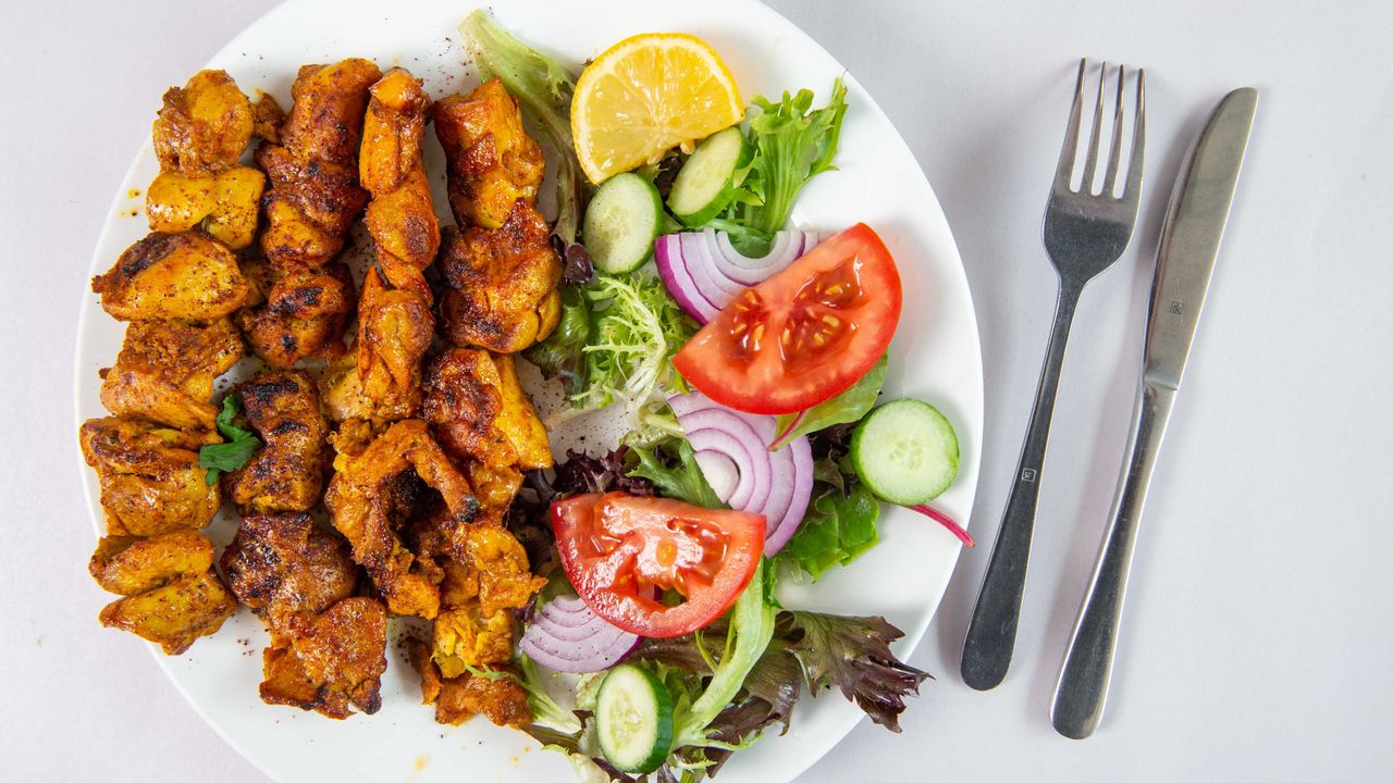 Chicken Kebab
