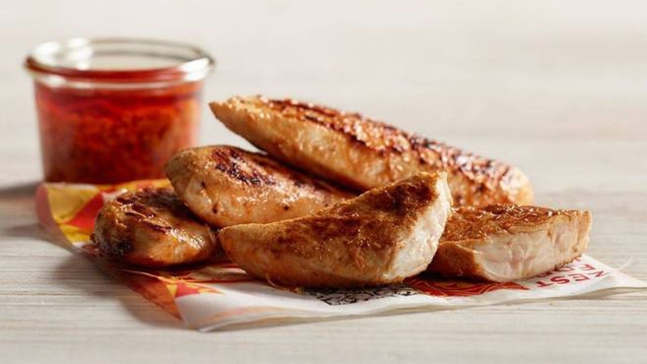 Grilled Chicken Tenders Pack