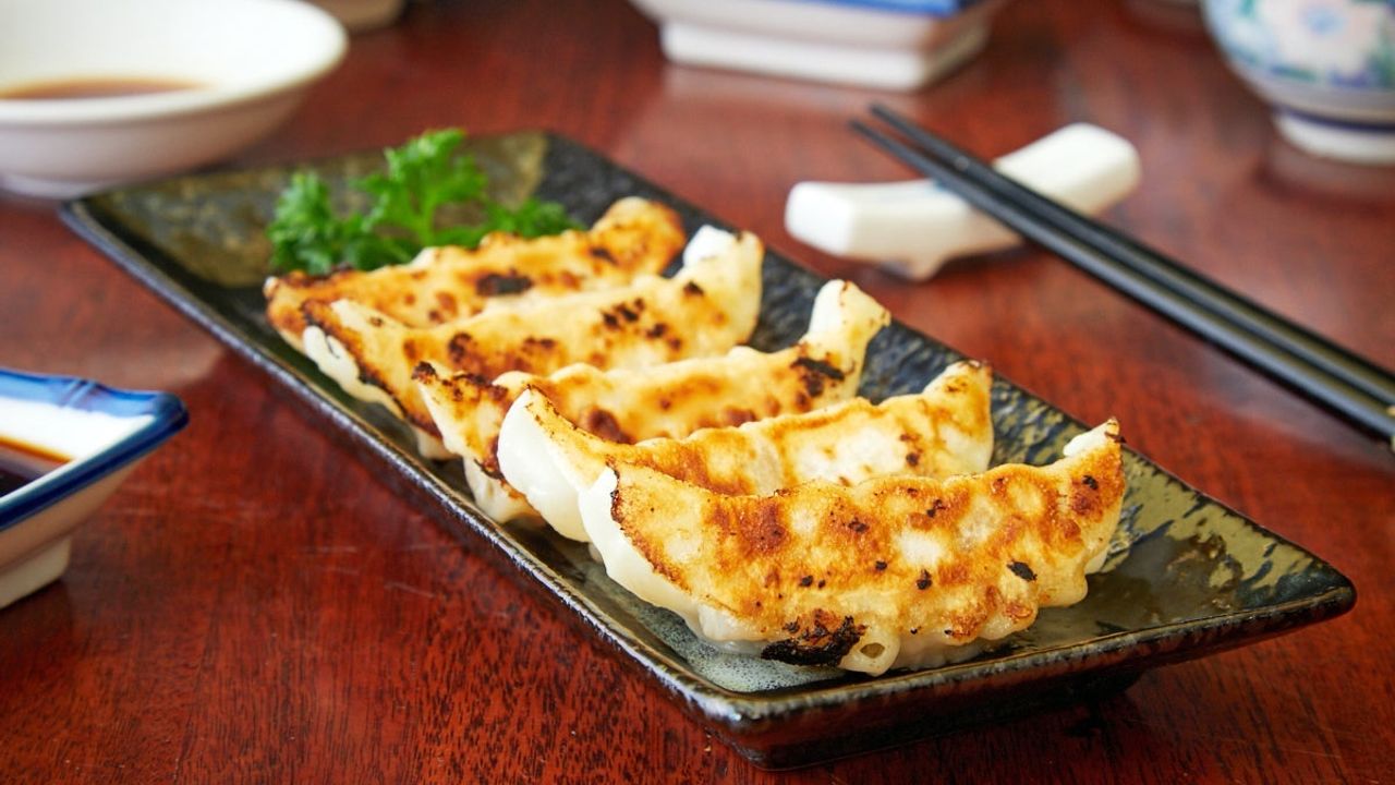 Gyoza