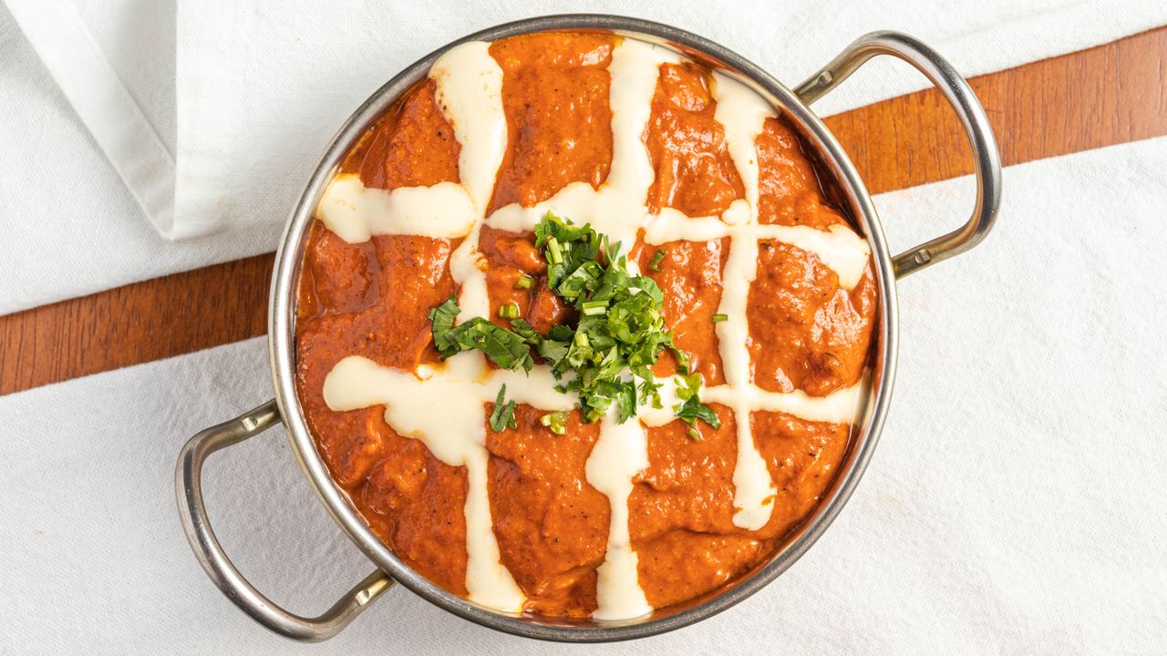 Butter Chicken
