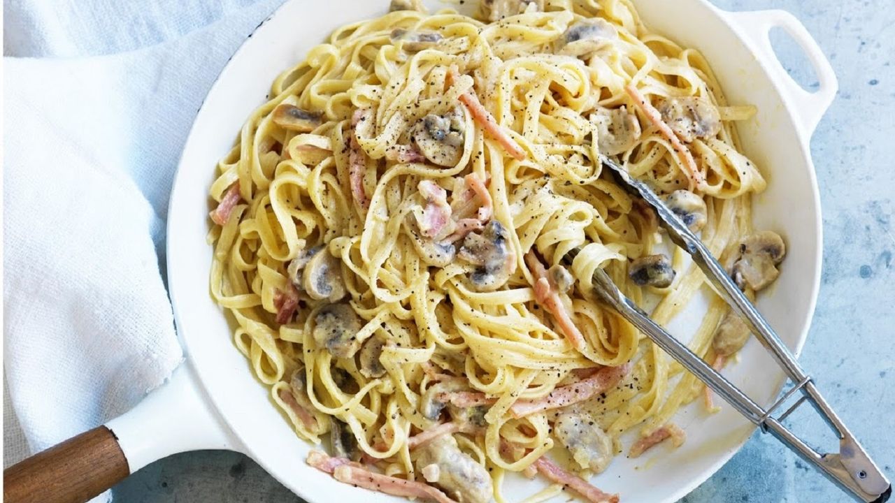 Chicken & Mushroom