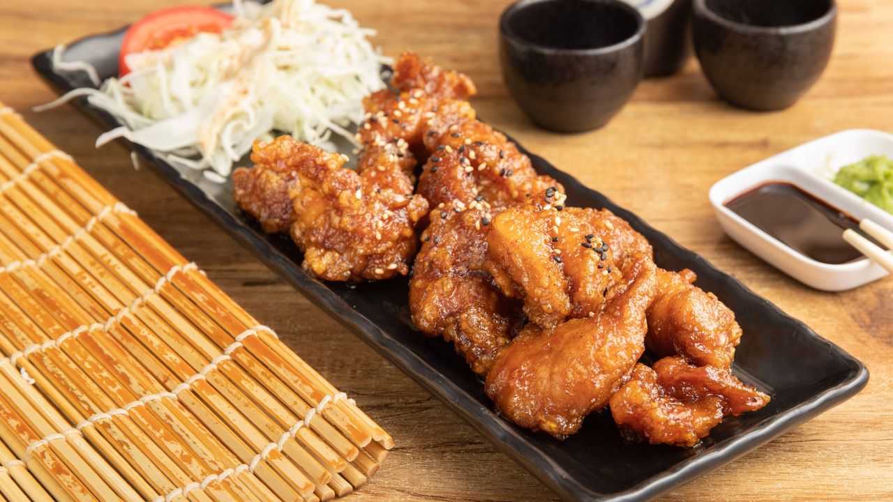 Teriyaki Chicken (A la Carte 7-8 pcs)