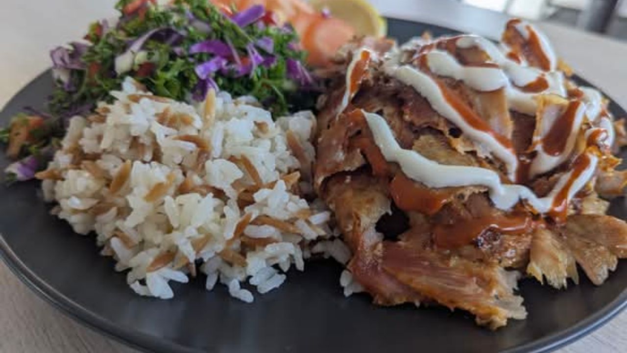 Rice Box