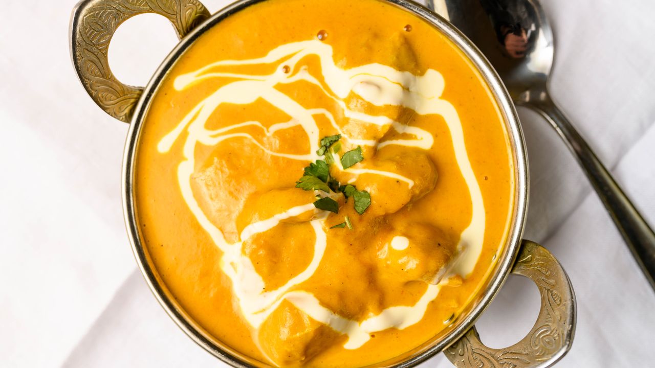 Chicken Korma (Mild)