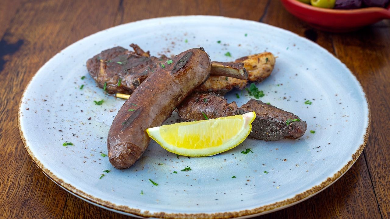 Mixed Grill
