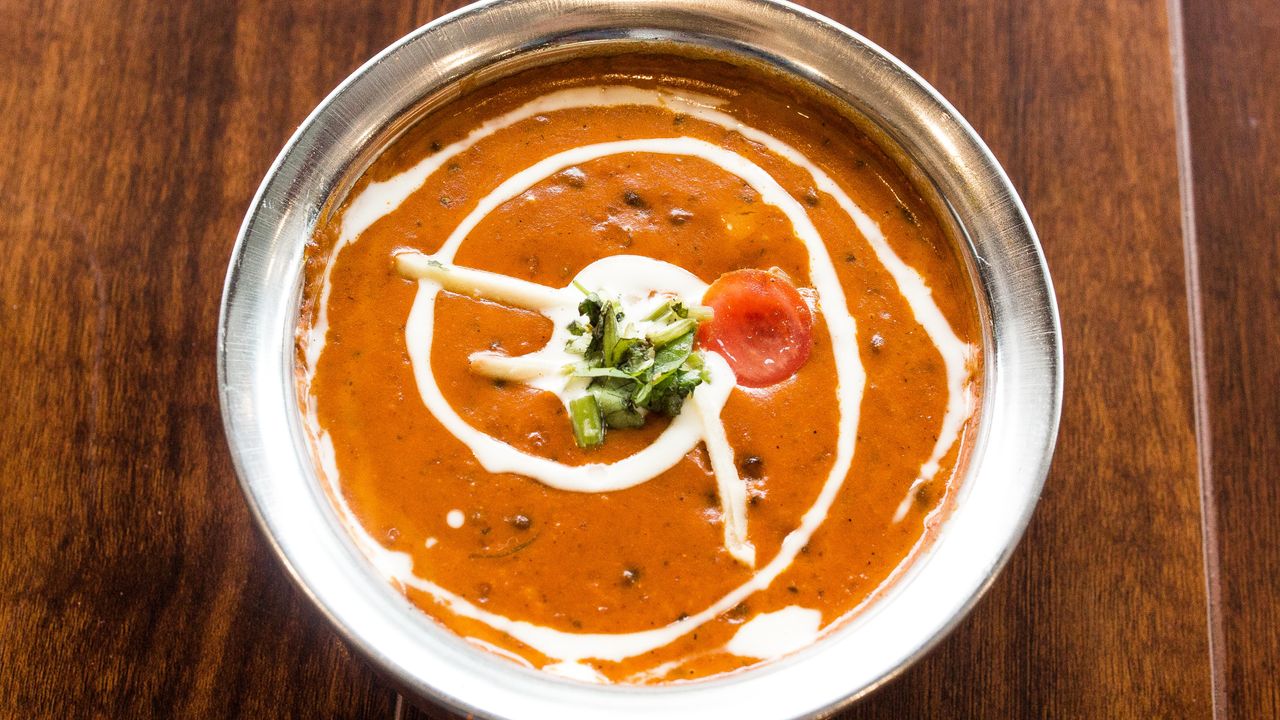 Butter Chicken