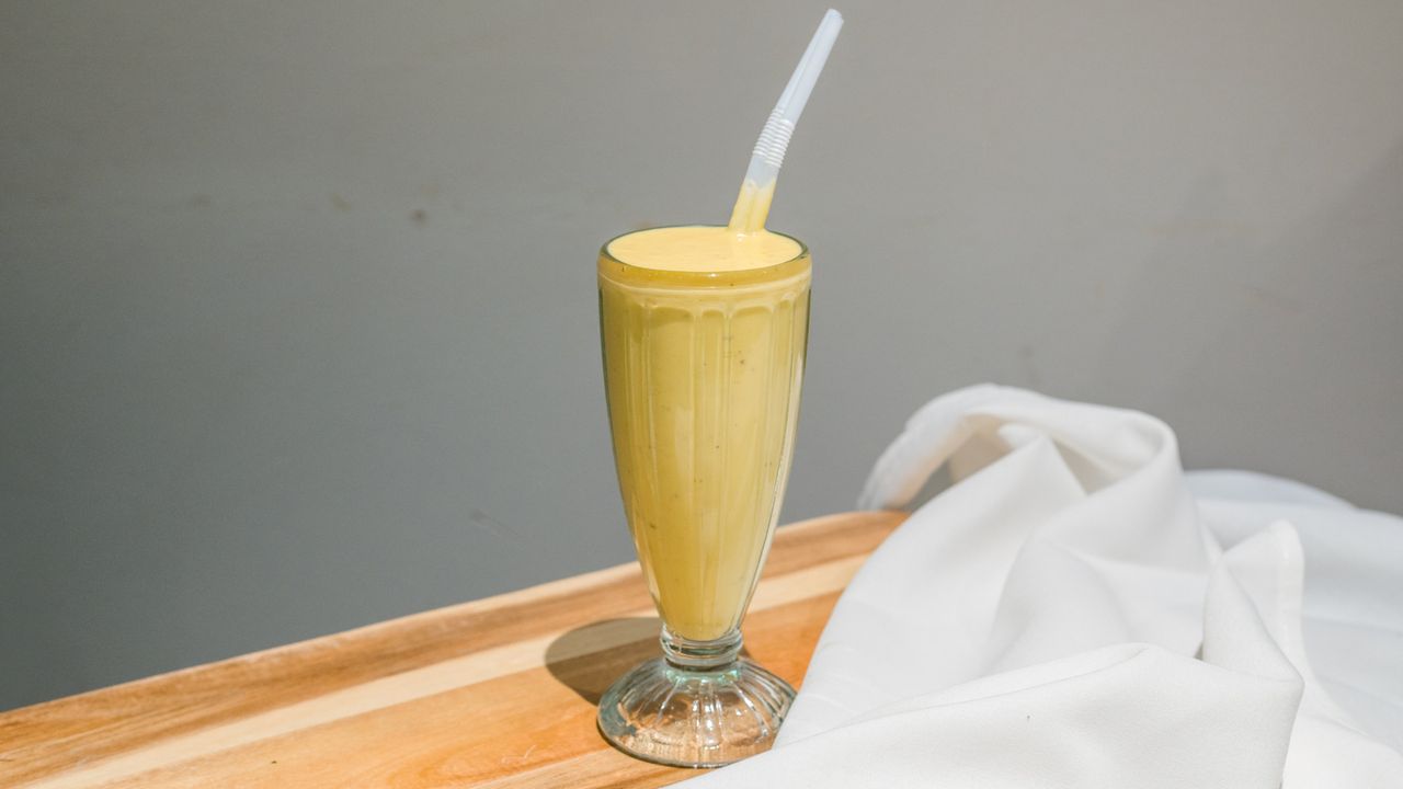Mango Lassi