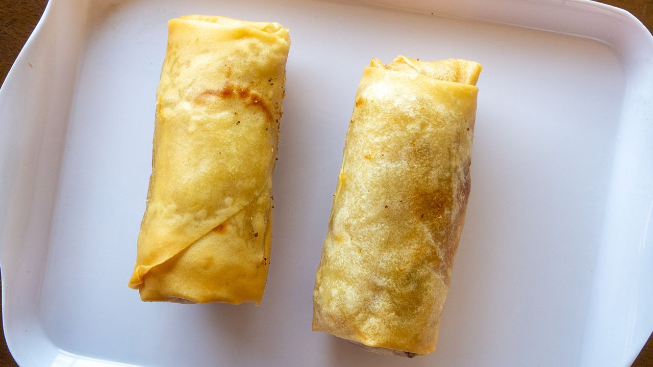One Spring Roll