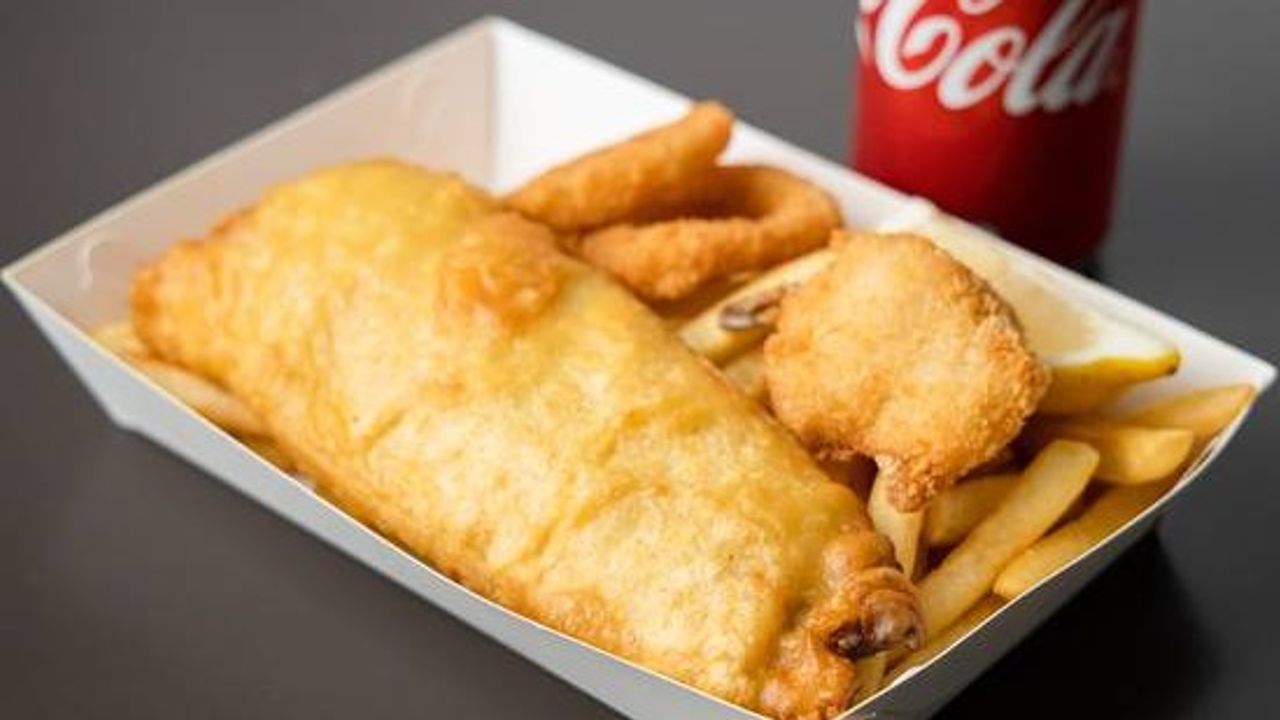 Seafood Basket
