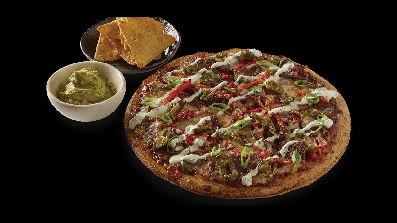 New Mexico Pizza