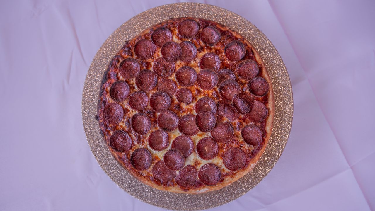 Lonely Pepperoni
