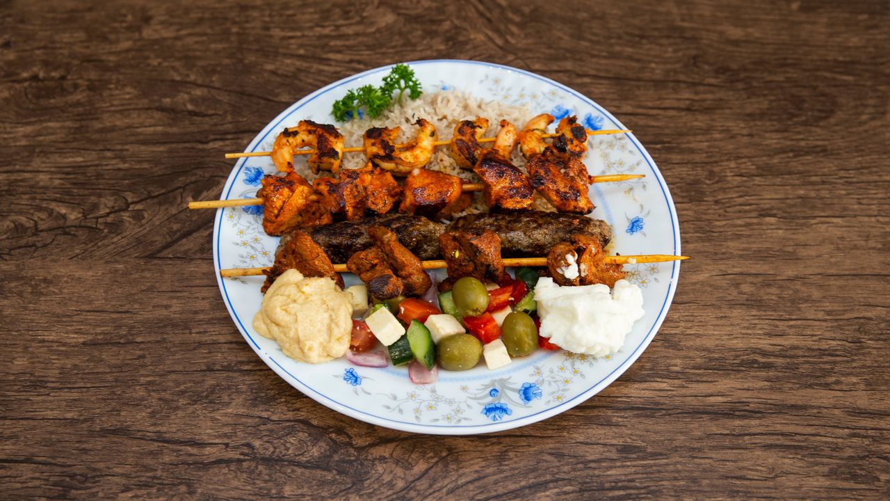 Mix Platter