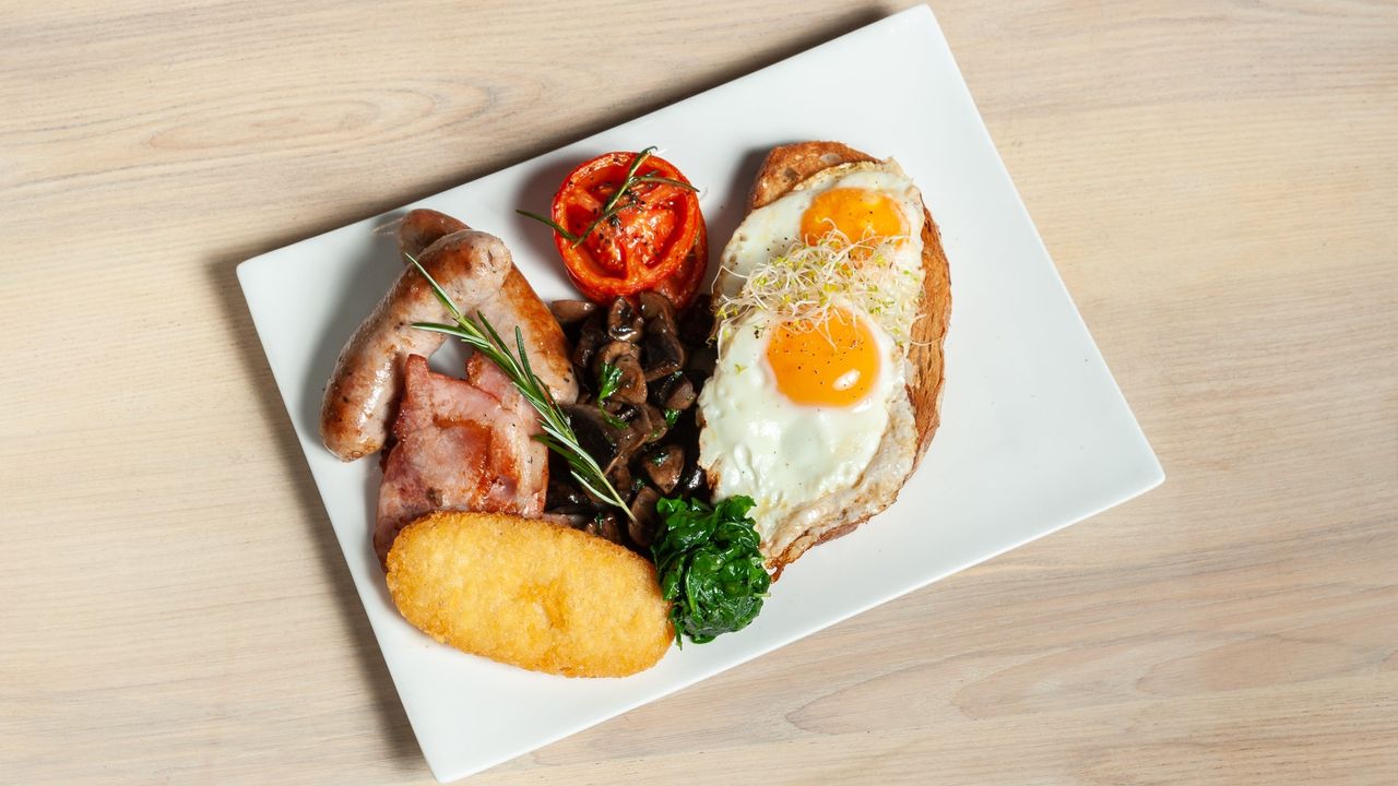 Big Breakfast