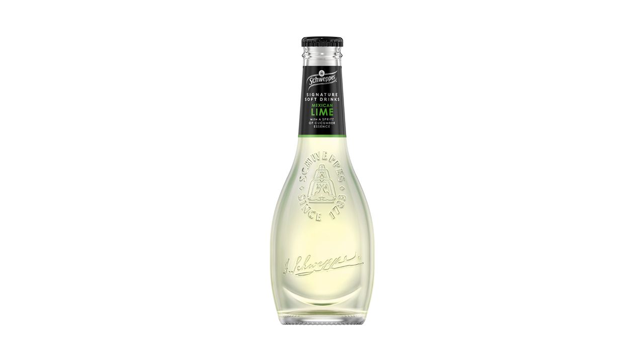 Schweppes Signature Mexican Lime (300ml.)