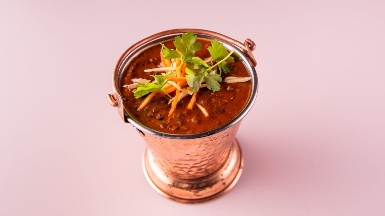 Aunty Dhal (V)
